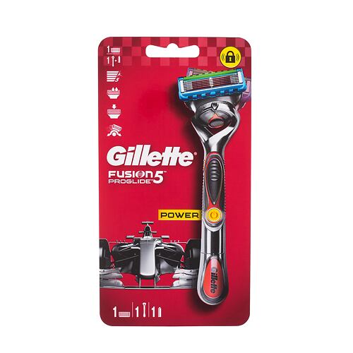 Holicí strojek Gillette Fusion5 Proglide Power 1 ks