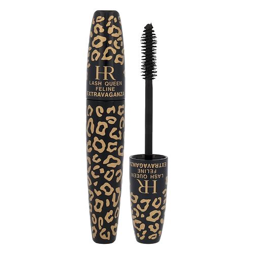 Řasenka Helena Rubinstein Lash Queen Feline Extravaganza 7,2 ml 01 Black Black poškozená krabička