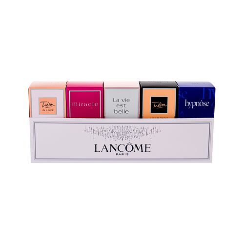 Parfémovaná voda Lancôme Mini Set 2 26,5 ml poškozená krabička Kazeta