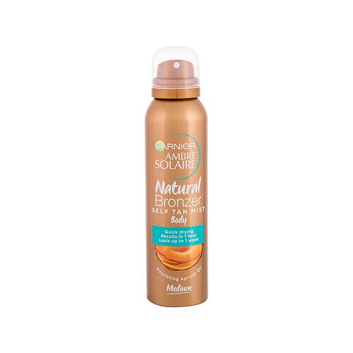 Samoopalovací přípravek Garnier Ambre Solaire Natural Bronzer 150 ml Medium