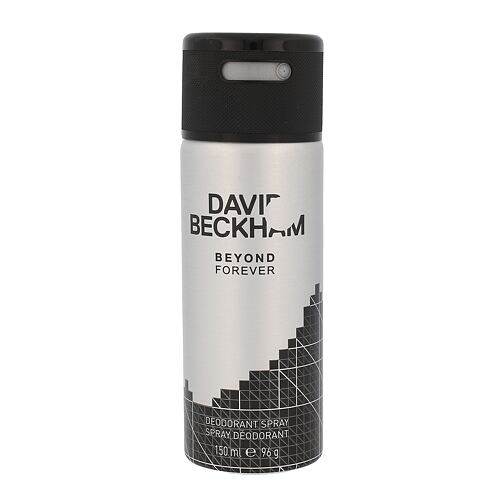 Deodorant David Beckham Beyond Forever 150 ml poškozený flakon
