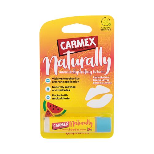 Balzám na rty Carmex Naturally Watermelon 4,25 g