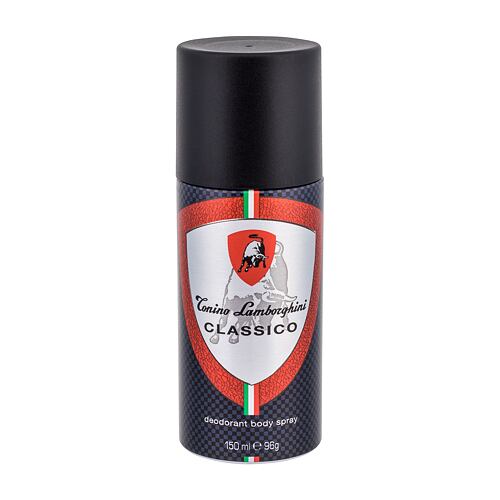 Deodorant Lamborghini Classico 150 ml poškozený flakon