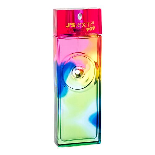 Toaletní voda Exte J´S Exte Pop 75 ml poškozená krabička