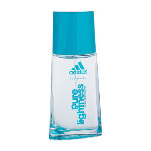 Toaletní voda Adidas Pure Lightness For Women 30 ml bez krabičky