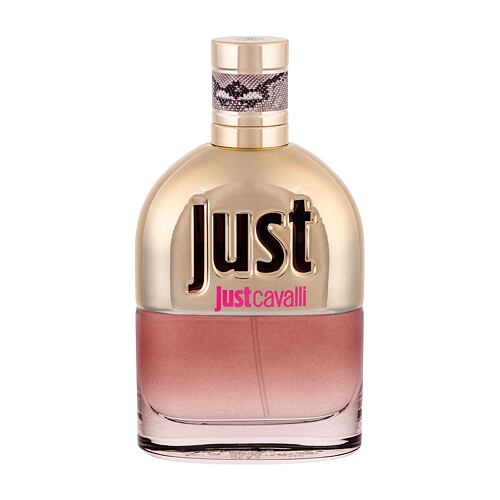 Toaletní voda Roberto Cavalli Just Cavalli For Her 75 ml bez krabičky