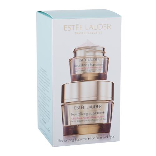Denní pleťový krém Estée Lauder Revitalizing Supreme+ Global Anti-Aging Power Soft Creme 50 ml poškozená krabička Kazeta