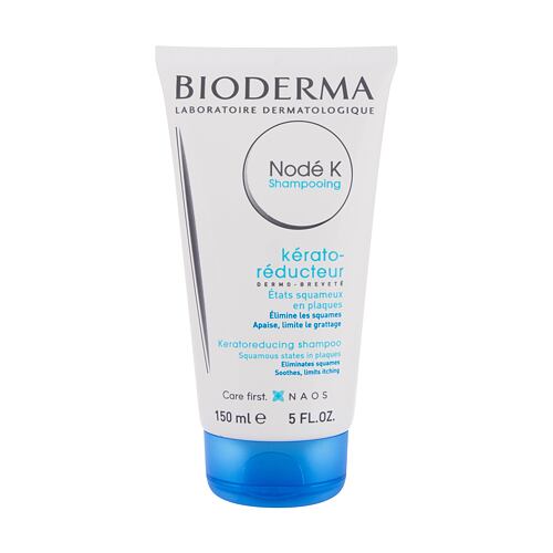 Šampon BIODERMA Nodé K Keratoreducing 150 ml poškozená krabička