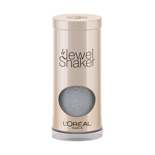 Lak na nehty L'Oréal Paris Le Jewel Shaker 7 g Crystal