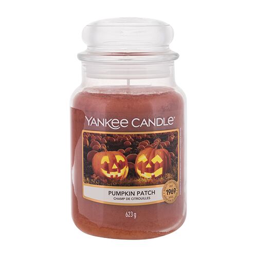 Vonná svíčka Yankee Candle Pumpkin Patch 623 g