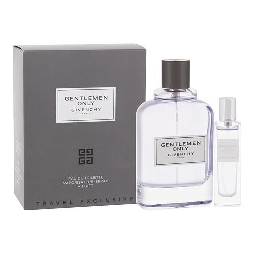 Toaletní voda Givenchy Gentlemen Only 100 ml Kazeta