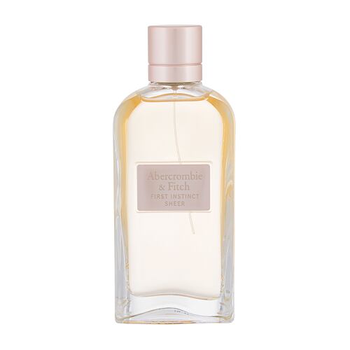 Parfémovaná voda Abercrombie & Fitch First Instinct Sheer 100 ml