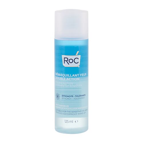Odličovač očí RoC Double Action 125 ml