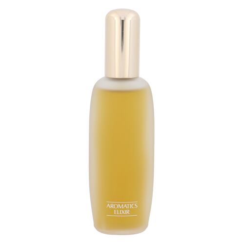 Parfémovaná voda Clinique Aromatics Elixir 25 ml poškozená krabička