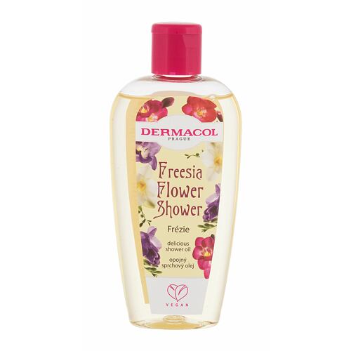 Sprchový olej Dermacol Freesia Flower Shower 200 ml