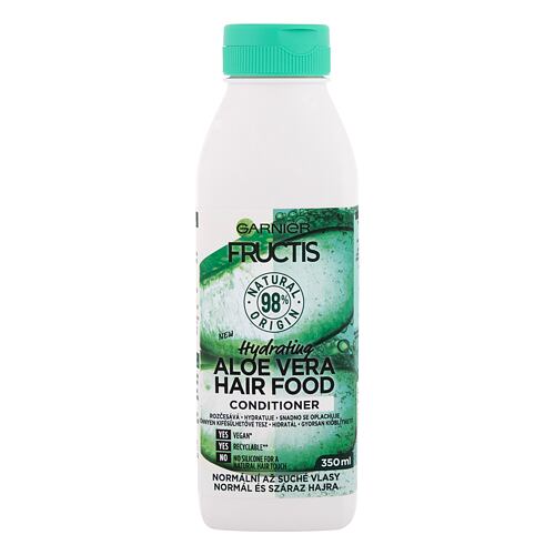 Kondicionér Garnier Fructis Hair Food Aloe Vera Hydrating Conditioner 350 ml
