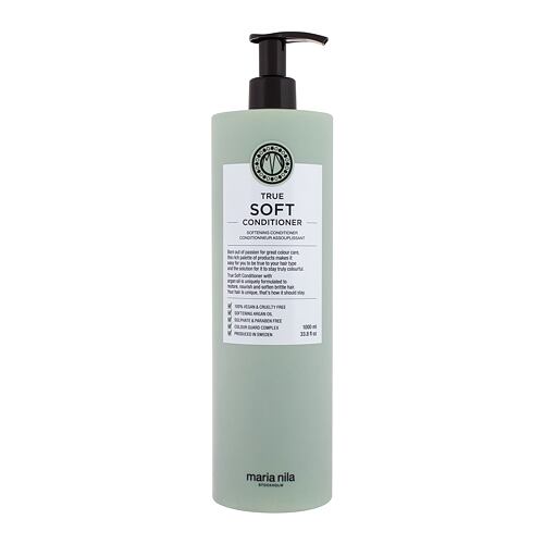 Kondicionér Maria Nila True Soft 1000 ml