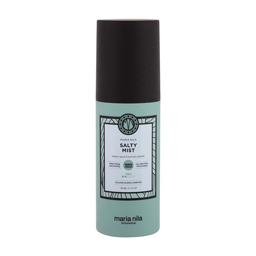 Pro definici a tvar vlasů Maria Nila Styling Salty Mist 150 ml