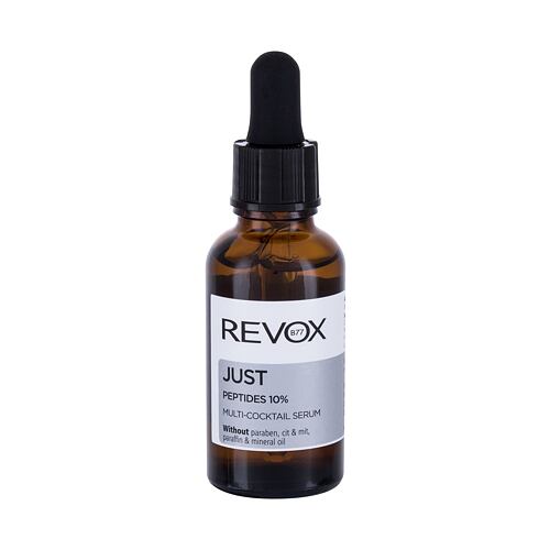 Pleťové sérum Revox Just Peptides 10% 30 ml bez krabičky