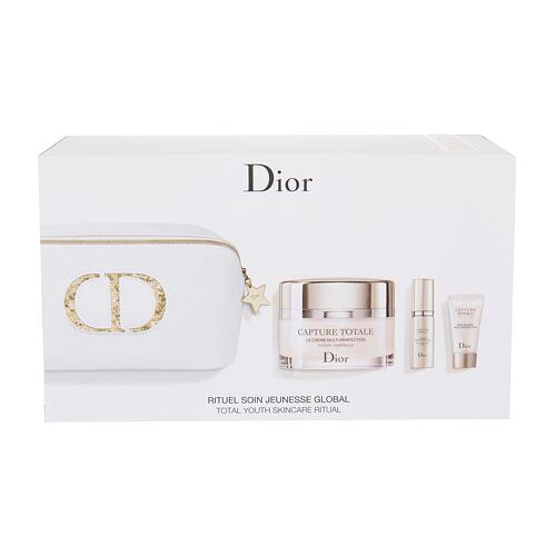 Denní pleťový krém Christian Dior Capture Totale 60 ml poškozená krabička Kazeta