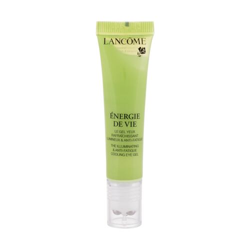 Oční gel Lancôme Énergie De Vie 15 ml