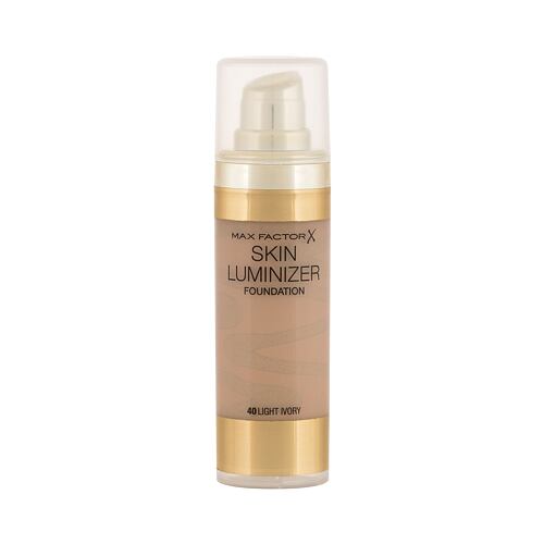 Make-up Max Factor Skin Luminizer 30 ml 40 Light Ivory
