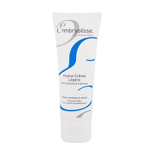 Denní pleťový krém Embryolisse Moisturizing Hydra-Cream Light 40 ml
