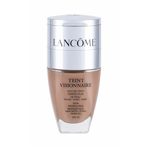 Make-up Lancôme Teint Visionnaire Duo SPF20 30 ml 04 Beige Nature poškozená krabička