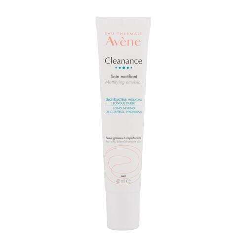 Čisticí emulze Avene Cleanance Mat 40 ml