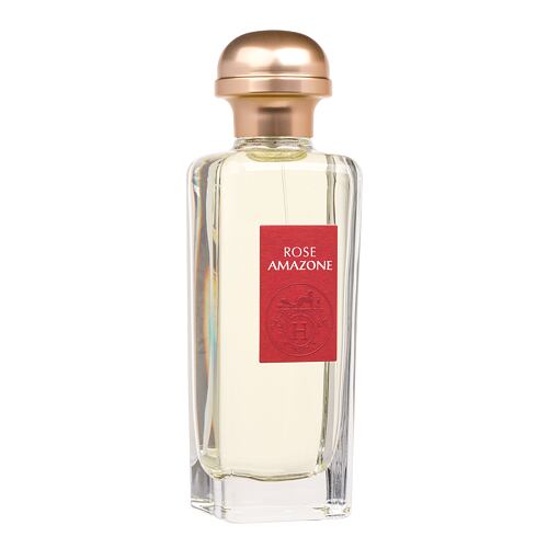Toaletní voda Hermes Rose Amazone 100 ml poškozená krabička