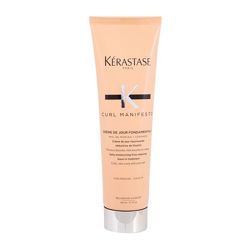 Pro podporu vln Kérastase Curl Manifesto Leave-in Treatment 150 ml