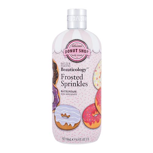 Pěna do koupele Baylis & Harding Beauticology™ Frosted Sprinkles 500 ml