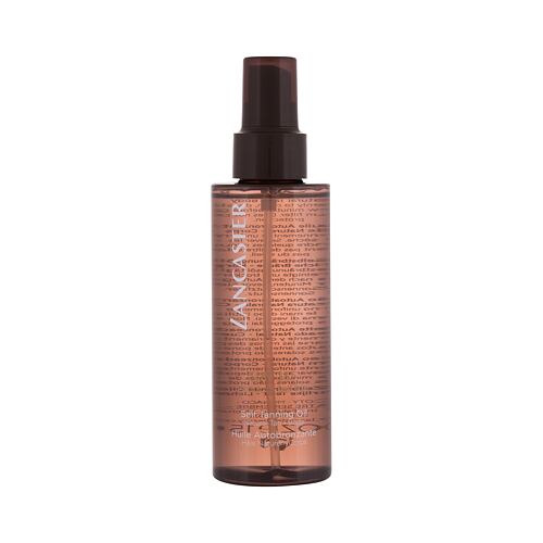 Samoopalovací přípravek Lancaster 365 Sun Gradual Self Tan Oil 150 ml poškozená krabička