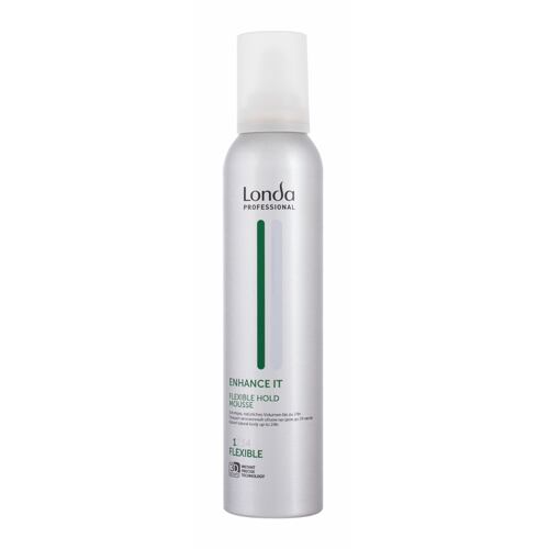 Tužidlo na vlasy Londa Professional Enhance It Flexible Hold Mousse 250 ml