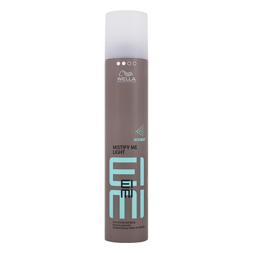 Lak na vlasy Wella Professionals Eimi Mistify Me Light 300 ml