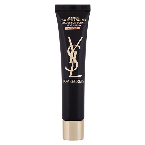 CC krém Yves Saint Laurent Top Secrets SPF35 40 ml Apricot