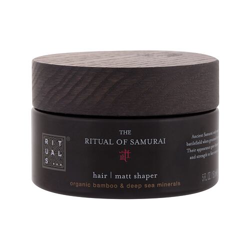 Krém na vlasy Rituals The Ritual Of Samurai Matt Shaper 150 ml
