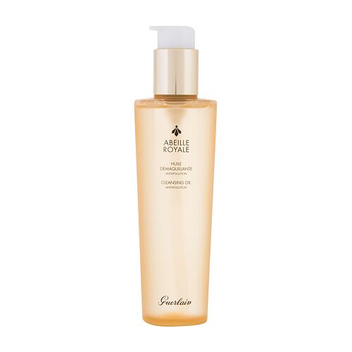 Čisticí olej Guerlain Abeille Royale 150 ml Tester
