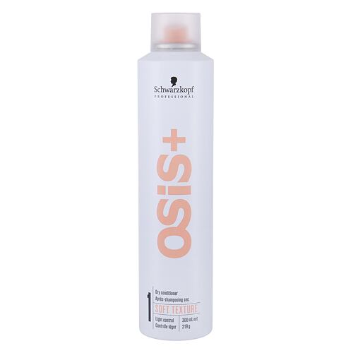 Kondicionér Schwarzkopf Professional Osis+ Soft Texture 300 ml