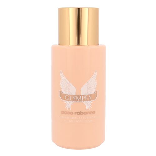 Tělové mléko Paco Rabanne Olympéa 200 ml poškozená krabička