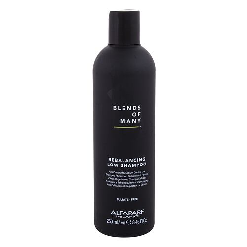 Šampon ALFAPARF MILANO Blends Of Many Rebalancing 250 ml