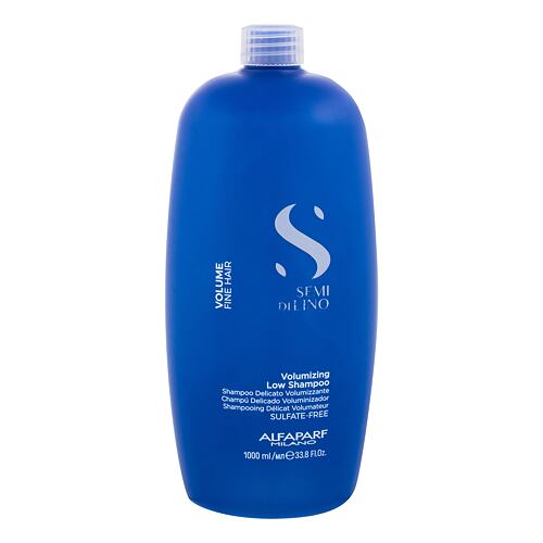 Šampon ALFAPARF MILANO Semi Di Lino Volumizing 1000 ml