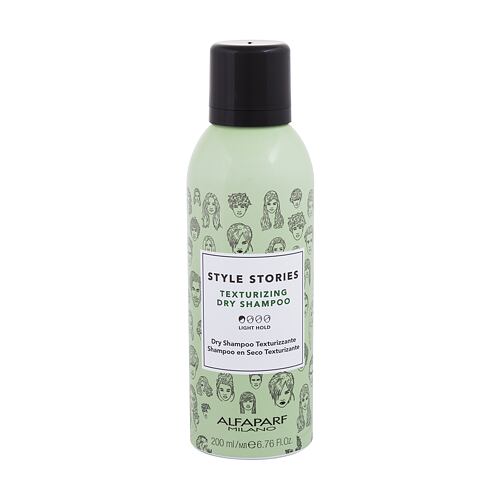 Suchý šampon ALFAPARF MILANO Style Stories Texturizing Dry Shampoo 200 ml