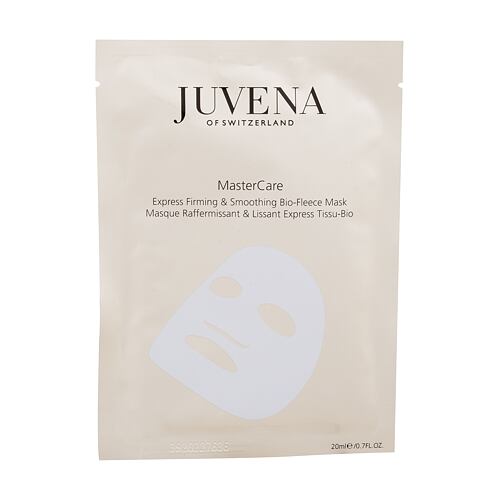 Pleťová maska Juvena MasterCare Express Firming & Smoothing 1 ks