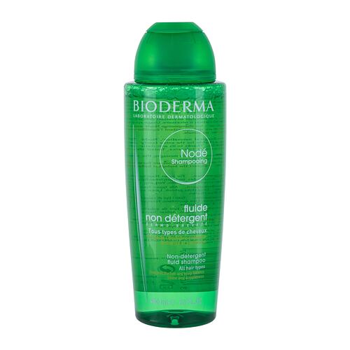 Šampon BIODERMA Nodé Non-Detergent Fluid Shampoo 400 ml poškozený flakon