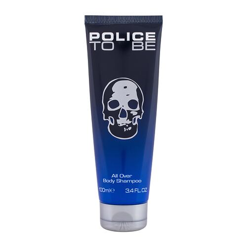Sprchový gel Police To Be 100 ml