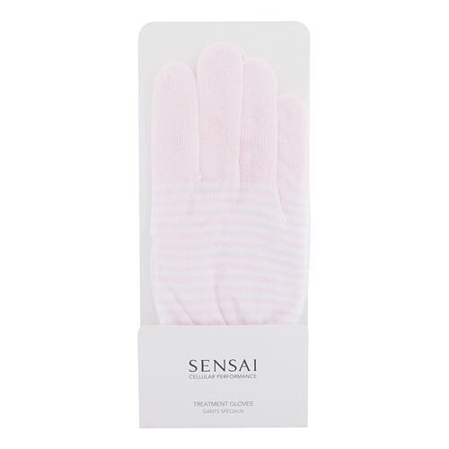 Hydratační rukavice Sensai Cellular Performance Treatment Gloves 2 ks