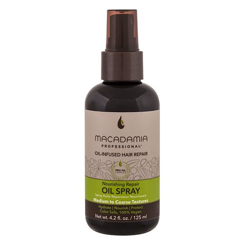 Olej na vlasy Macadamia Professional Nourishing Repair Oil Spray 125 ml