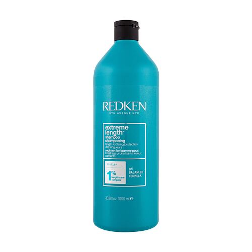 Šampon Redken Extreme Length 1000 ml