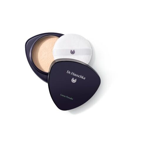 Pudr Dr. Hauschka Loose Powder 12 g 00 Transparente poškozená krabička